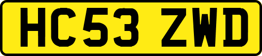 HC53ZWD