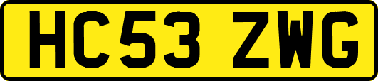 HC53ZWG