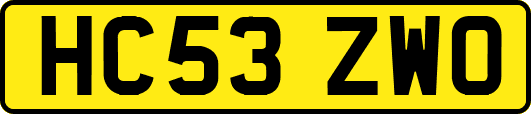 HC53ZWO