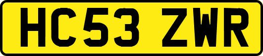 HC53ZWR