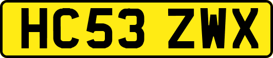 HC53ZWX