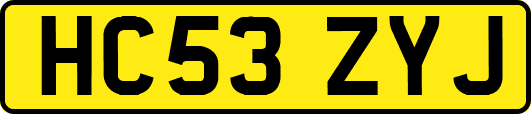 HC53ZYJ