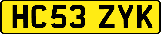 HC53ZYK