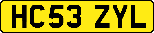 HC53ZYL