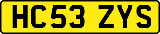 HC53ZYS