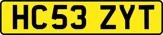 HC53ZYT