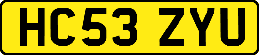 HC53ZYU