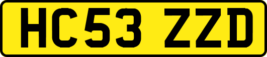HC53ZZD
