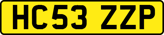 HC53ZZP