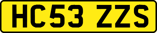 HC53ZZS