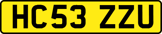 HC53ZZU