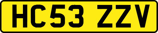 HC53ZZV