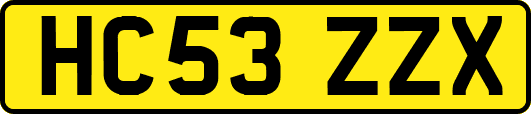 HC53ZZX
