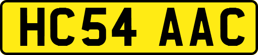 HC54AAC