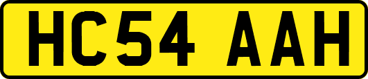 HC54AAH