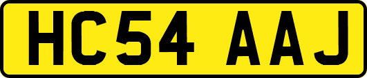 HC54AAJ