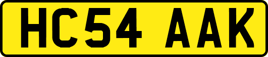 HC54AAK
