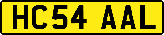 HC54AAL