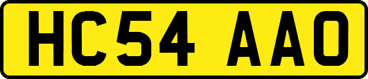 HC54AAO