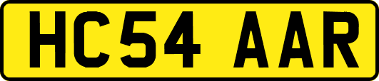 HC54AAR