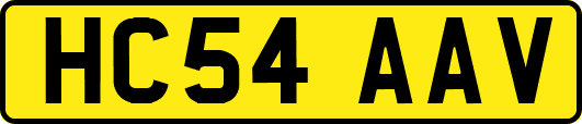 HC54AAV