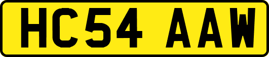 HC54AAW