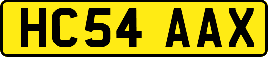 HC54AAX