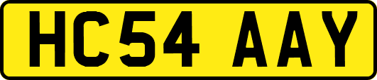 HC54AAY