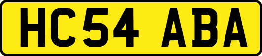 HC54ABA