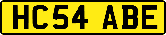 HC54ABE