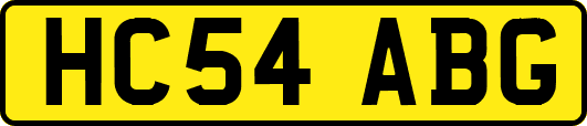HC54ABG