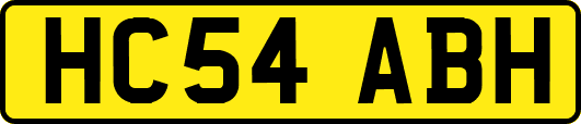 HC54ABH