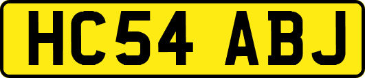 HC54ABJ