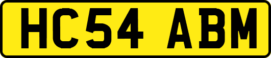 HC54ABM