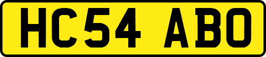 HC54ABO