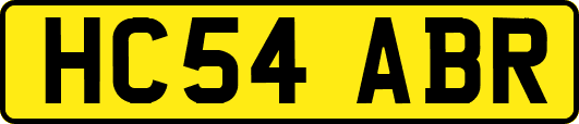HC54ABR