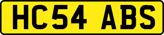 HC54ABS