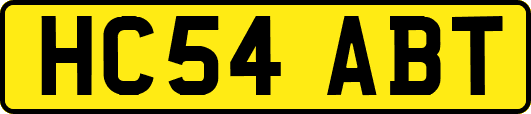 HC54ABT