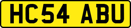 HC54ABU