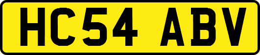 HC54ABV