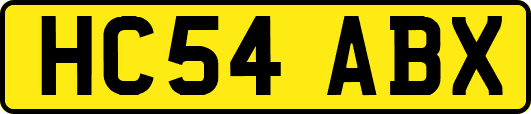 HC54ABX