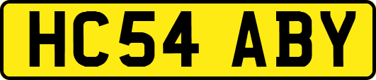 HC54ABY