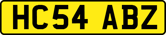 HC54ABZ