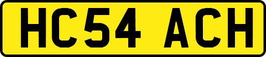 HC54ACH