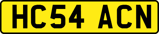 HC54ACN