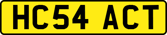 HC54ACT