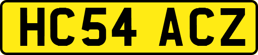 HC54ACZ