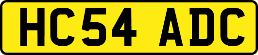 HC54ADC