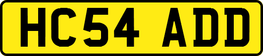 HC54ADD