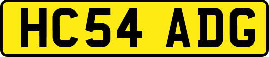 HC54ADG